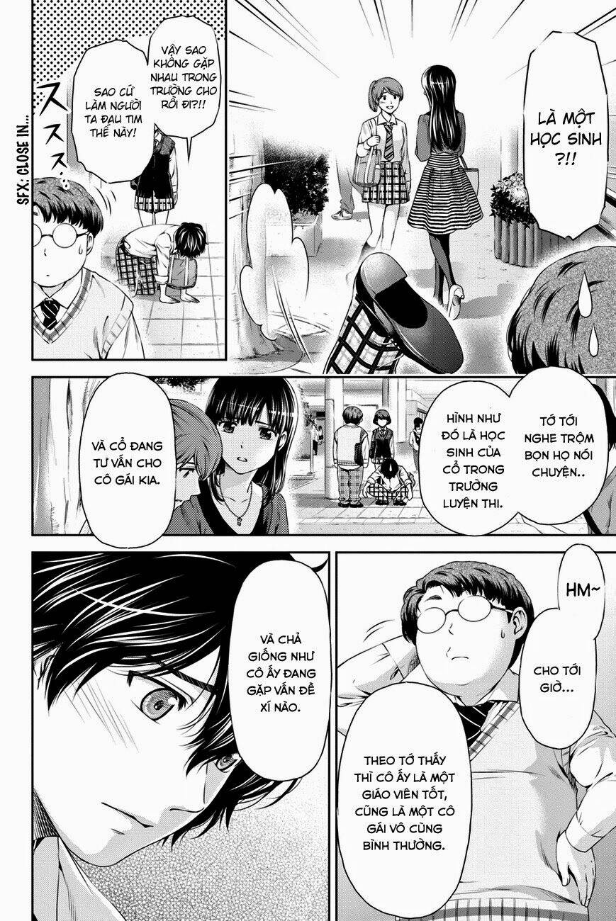 Bạn Gái Chung Nhà: Chapter 8