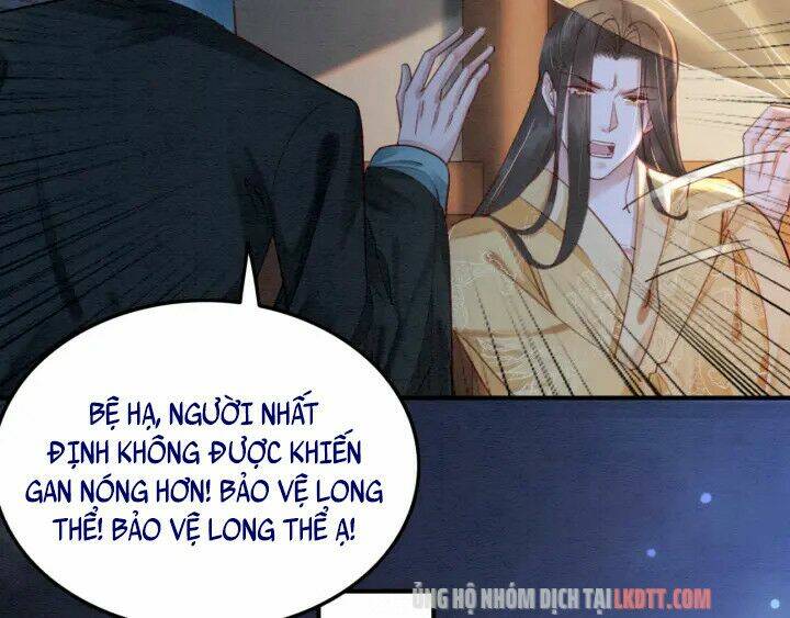 Trọng Sinh Bá Sủng Nhiếp Chính Vương Quá Mạnh Mẽ: Chapter 207