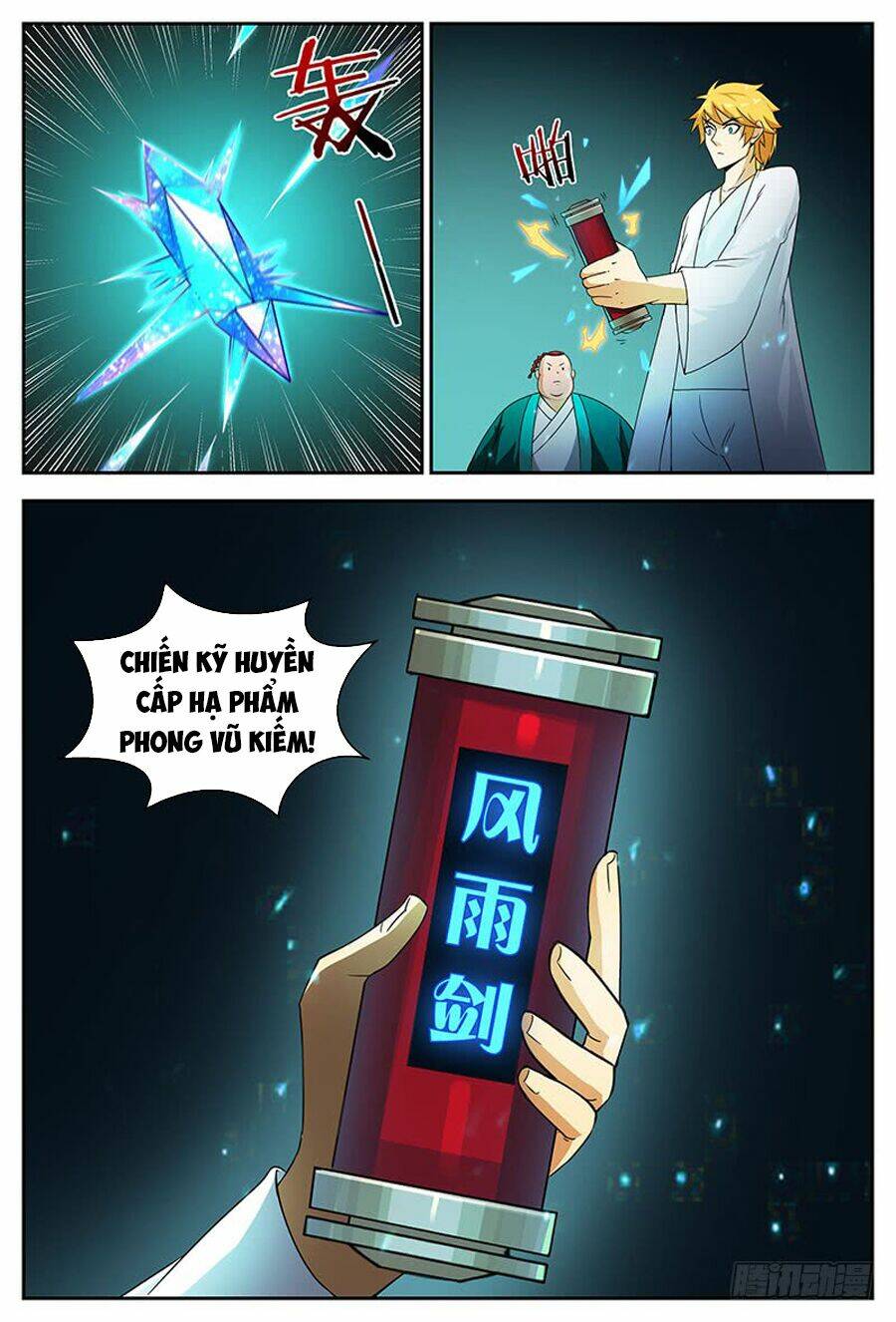 Chí Tôn Chư Thiên: Chapter 88