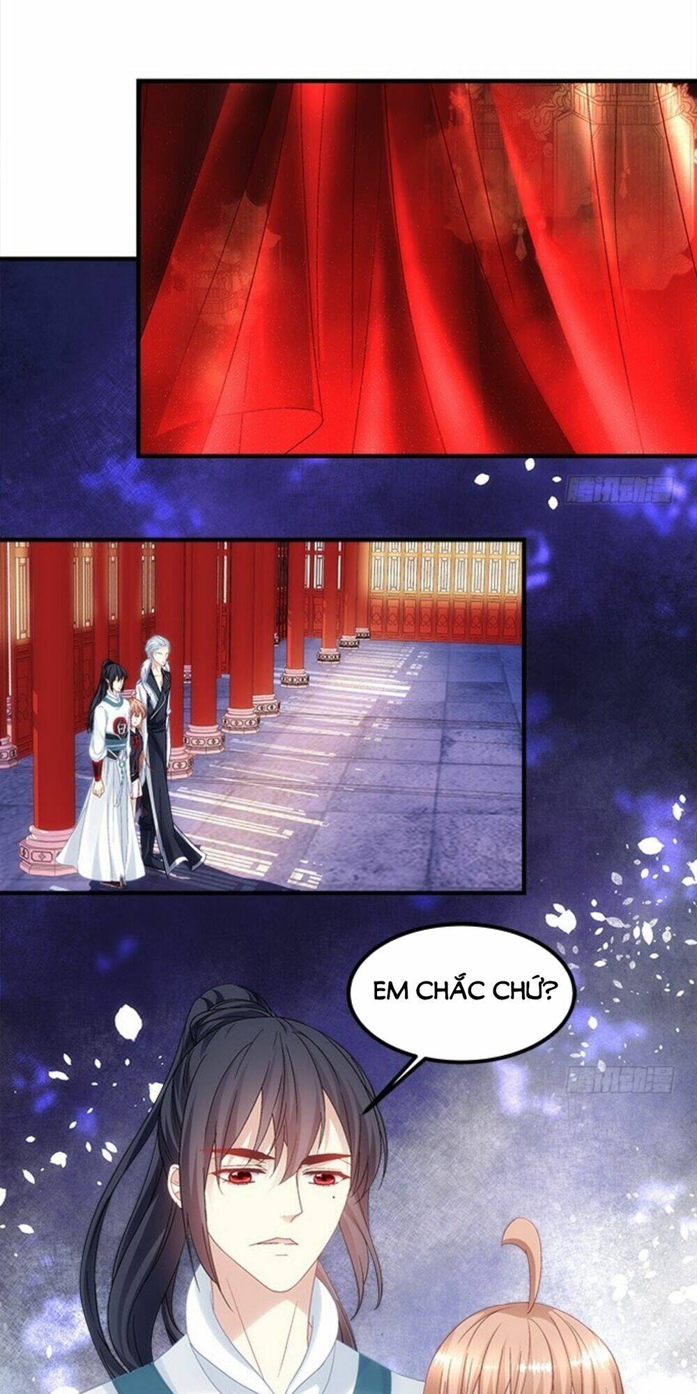 Ám Dạ Vô Thường: Chapter 91