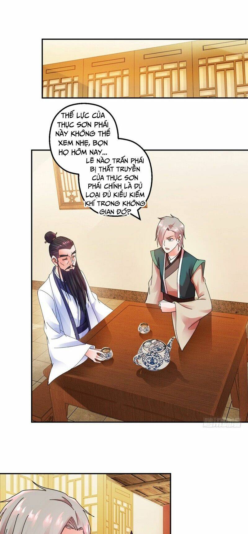Sử Thượng Đệ Nhất Chưởng Môn: Chapter 142