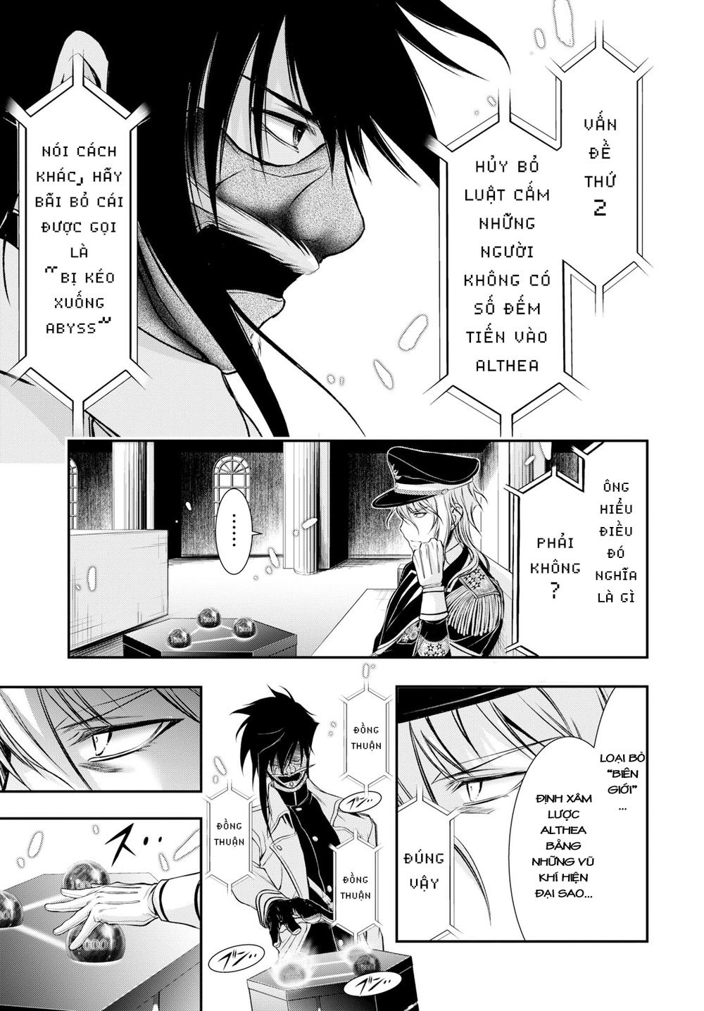 Đi Tìm Sát Tinh Vương: Chapter 43