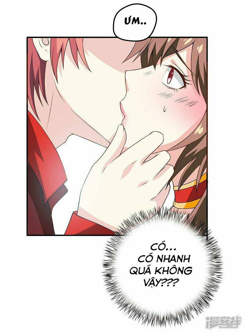Lang Quân Khát Máu: Cô Dâu Bị Mắc Bẫy: Chapter 3