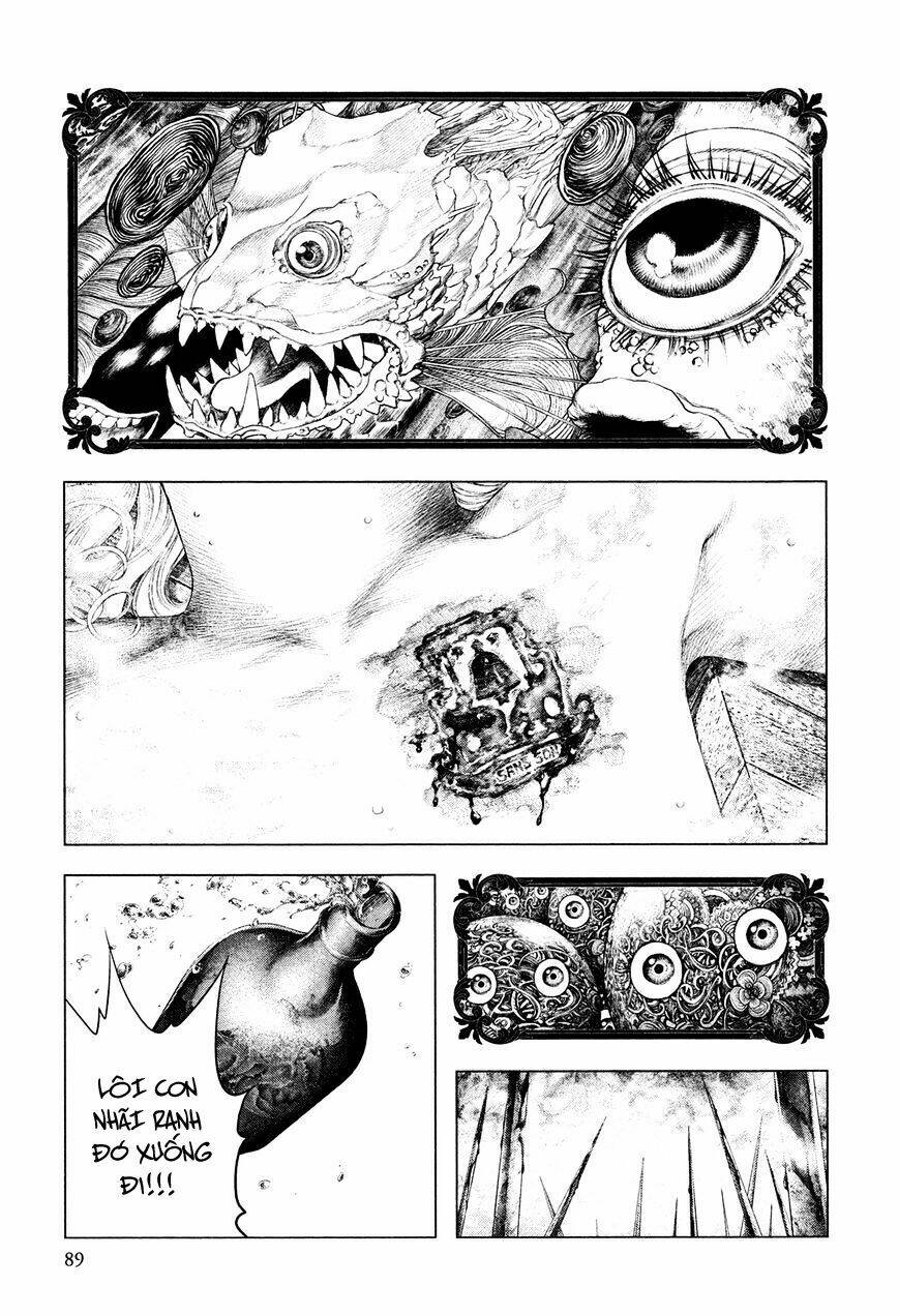 Innocent: Chapter 46