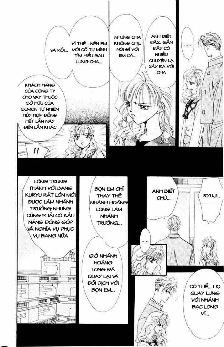 Tokyo Crazy Paradise: Chapter 21