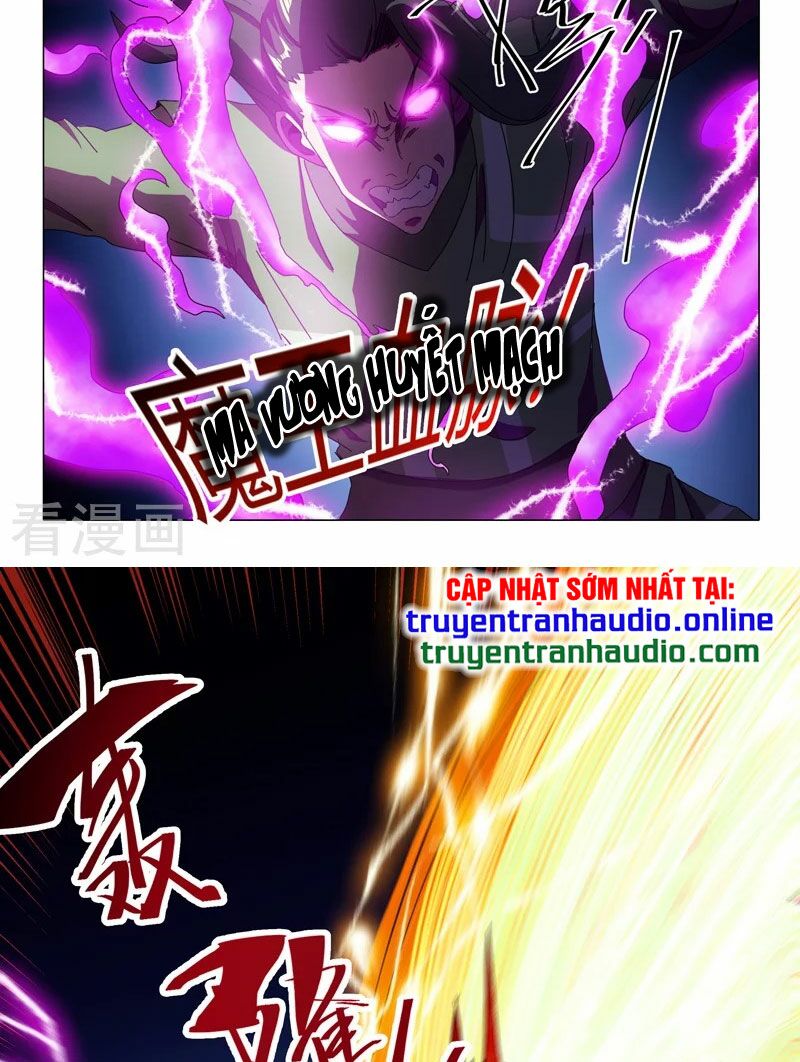 Võ Thần Chúa Tể: Chapter 516
