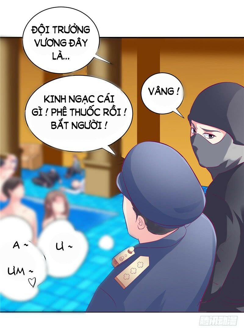 Tình Yêu Khiến Tôi Phát Điên: Chapter 10