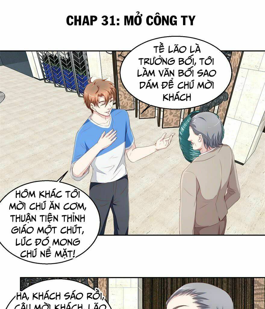 Chung Cực Thấu Thị Nhãn: Chapter 31