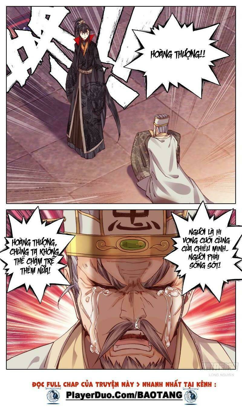 Bá Hoàng Truyền Thuyết: Chapter 22
