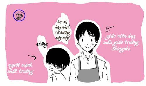 Snk Short Doujinshi: Chapter 33