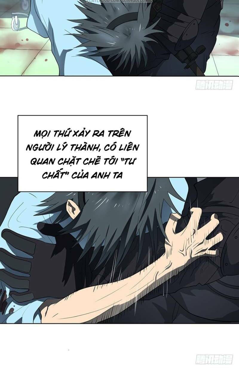 Danh Sách Kẻ Phản Diện: Chapter 1