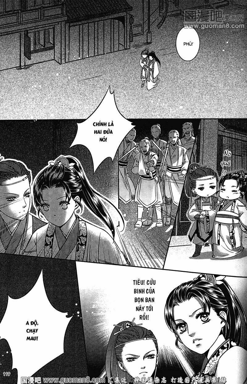 Đông Cung: Chapter 2