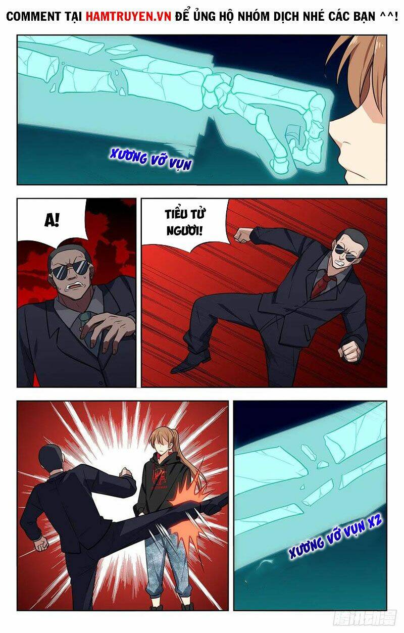 Tối Cường Phản Sáo Lộ Hệ Thống: Chapter 297