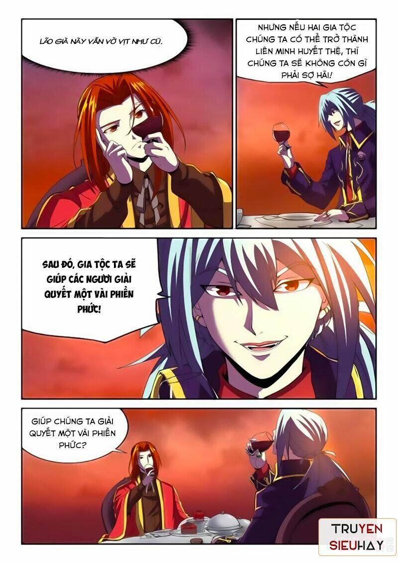 Tam Giới Huyết Ca: Chapter 46