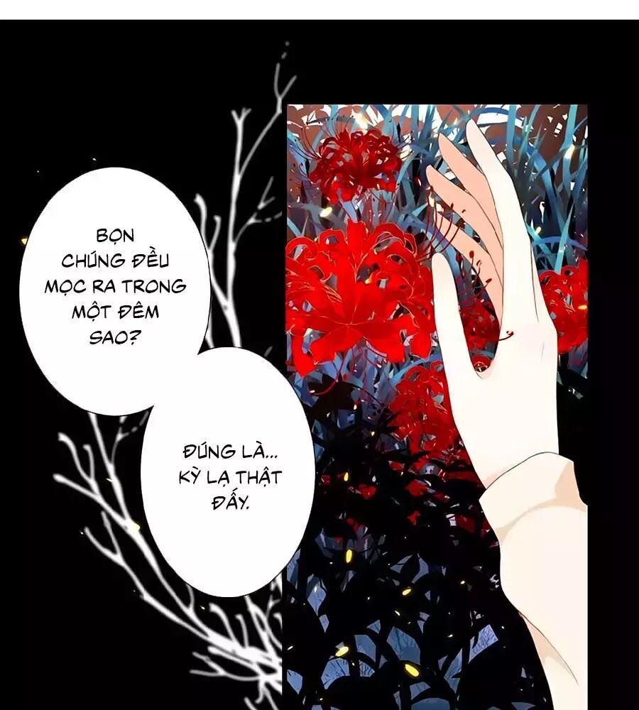 Hoa Chưa Nở Rộ: Chapter 21