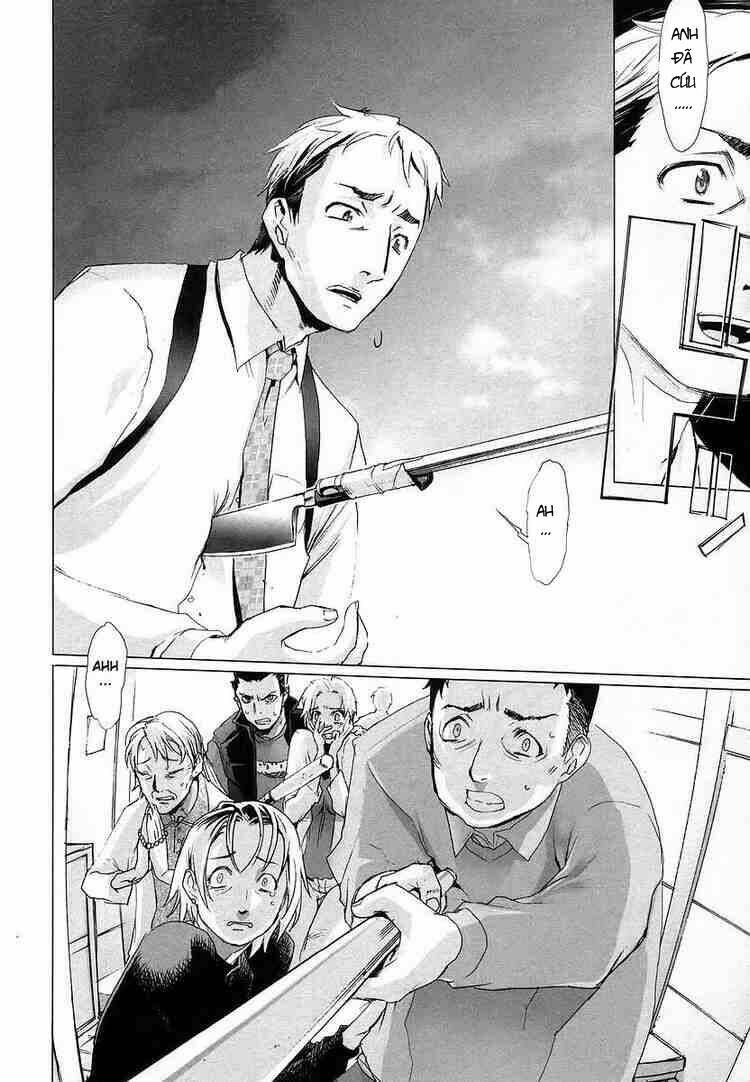 High School Of The Dead: Chapter 7