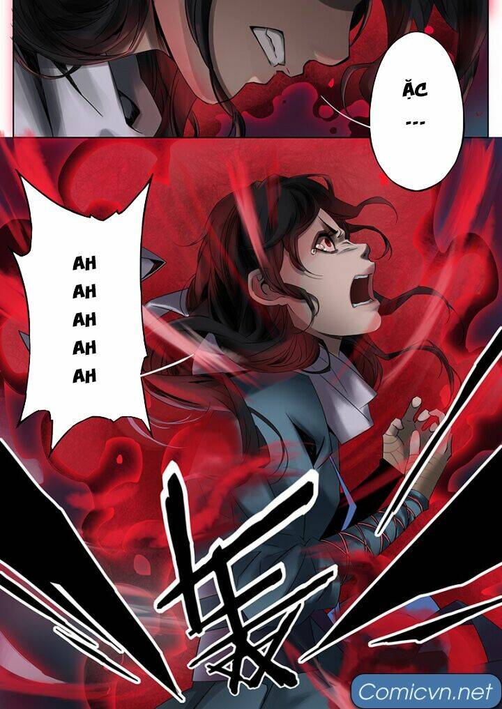 Thiên Cơ Lệnh: Chapter 32