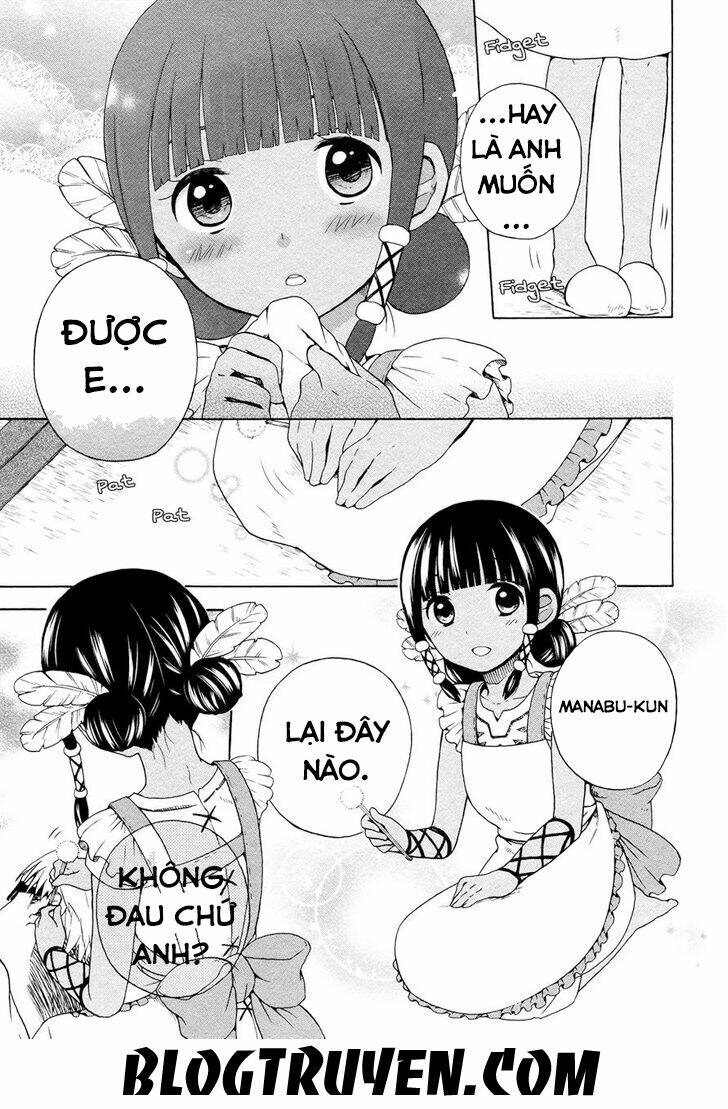 Sui Youbi: Chapter 5