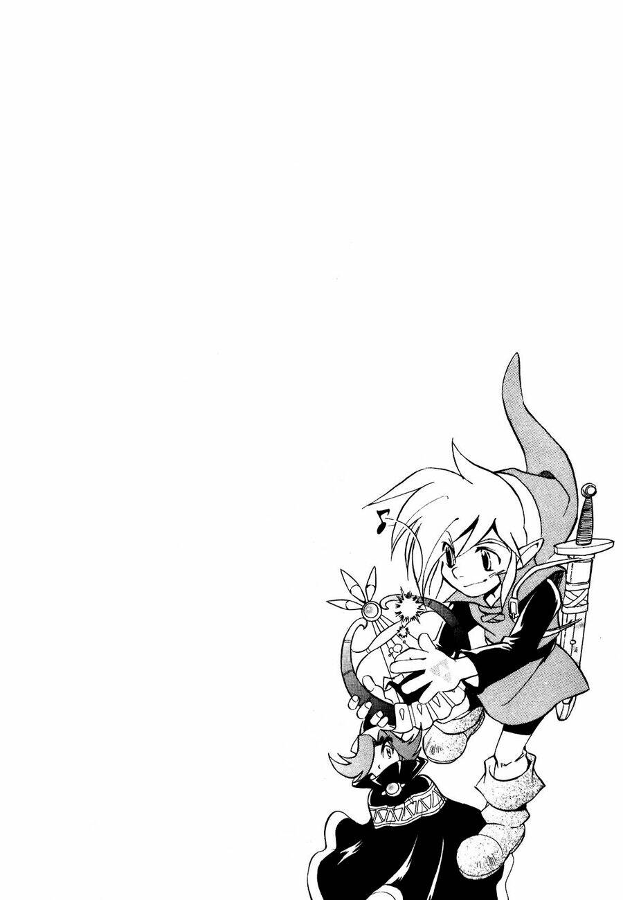 Legend Of Zelda: Oracle Of Ages: Chapter 8