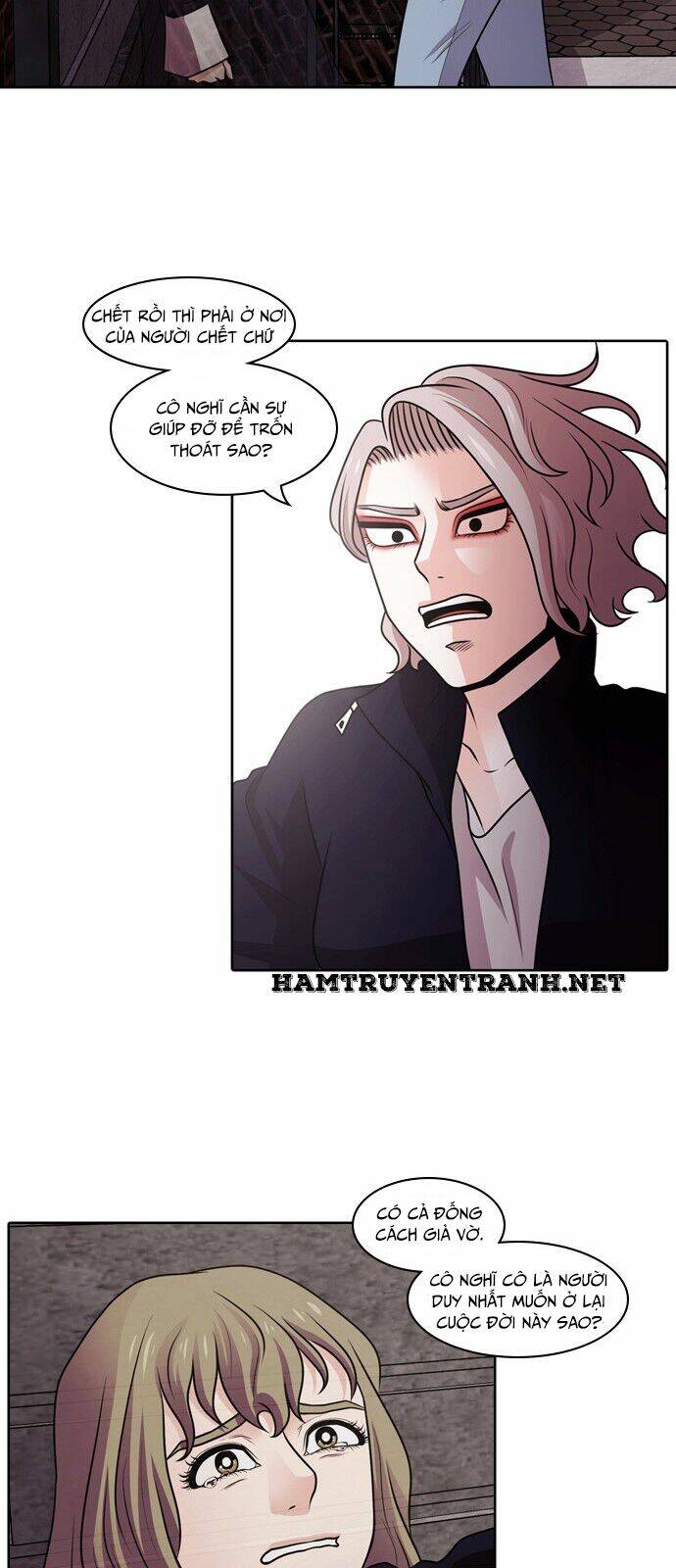 Tomorrow - Ngày Mai: Chapter 23