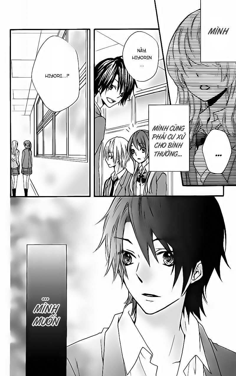 Tình Yêu Của Hiyo: Chapter 15