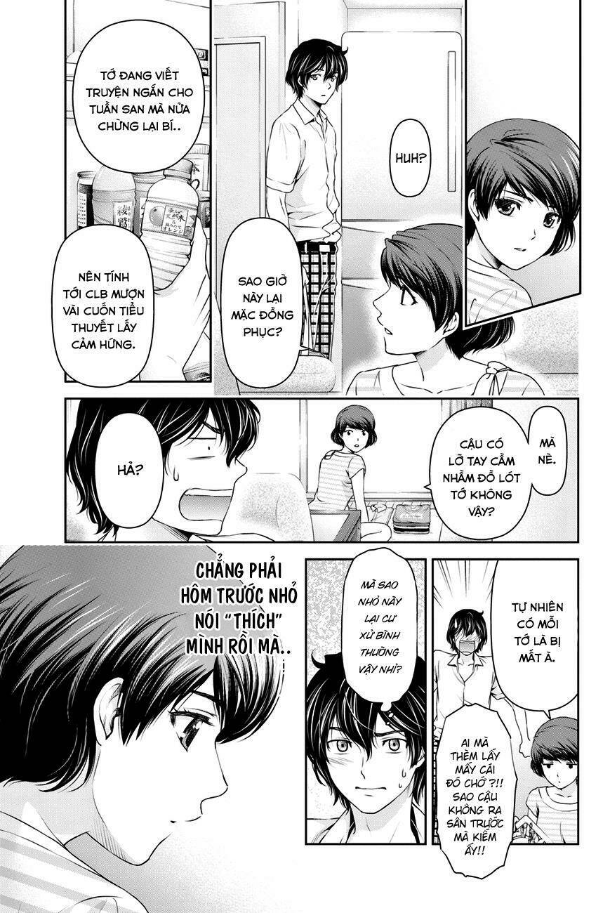 Bạn Gái Chung Nhà: Chapter 29