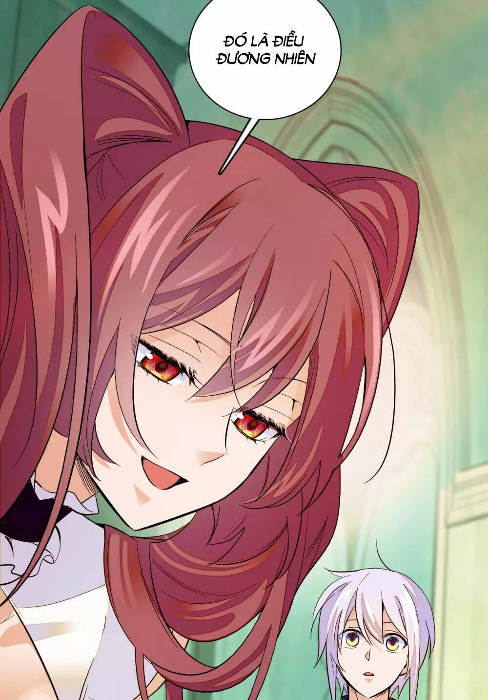 Huyết Túc Khế Ứớc: Chapter 28