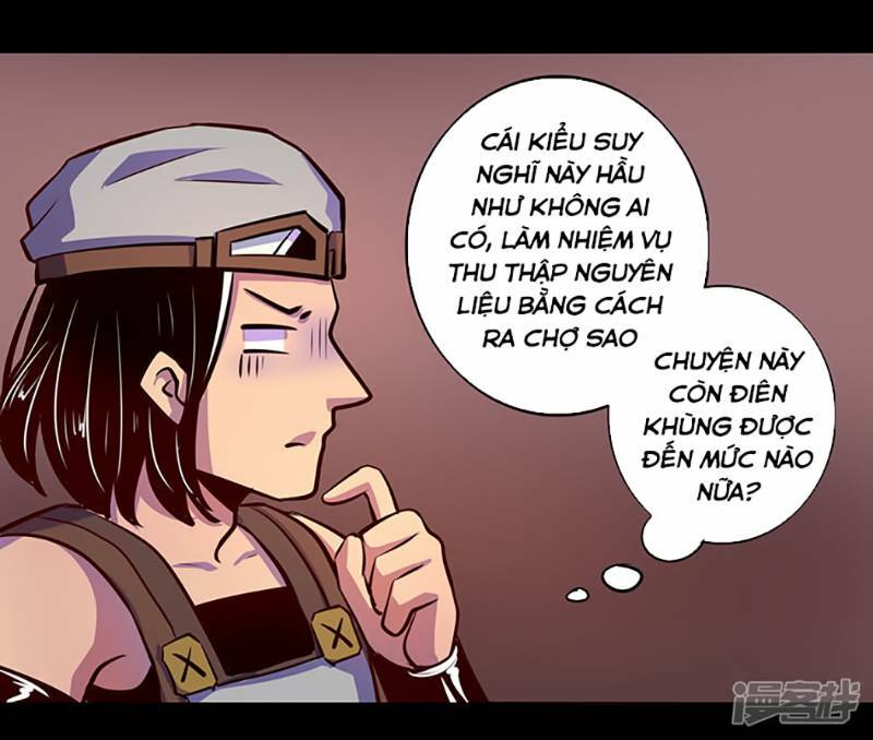 Ta Không Phải Là Npc: Chapter 60