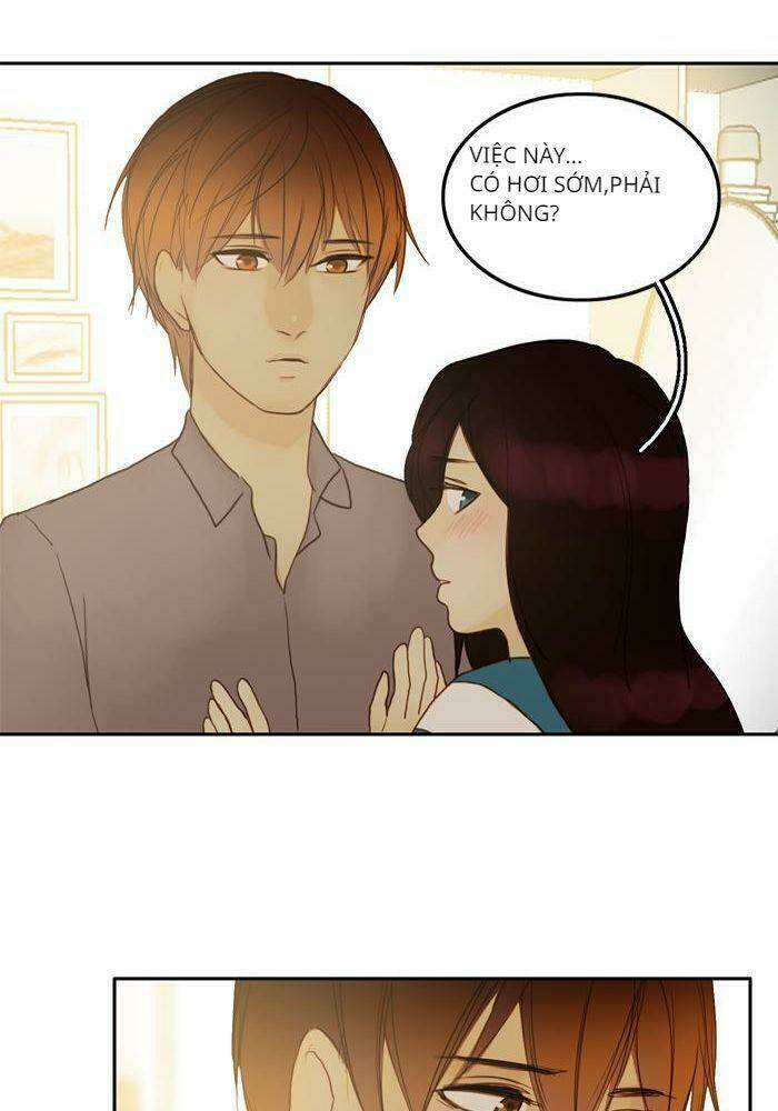 Khúc hát người cá Siren: Chapter 41