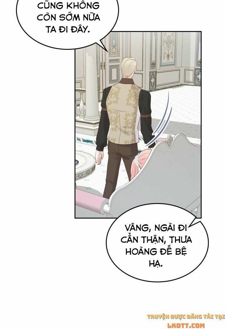 Công Chúa Phản Diện Muốn Ở Trong Ngôi Nhà Bánh Quy: Chapter 31