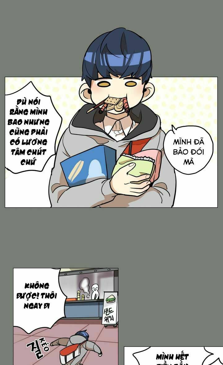 Lớn Lên Đểu Cáng: Chapter 12