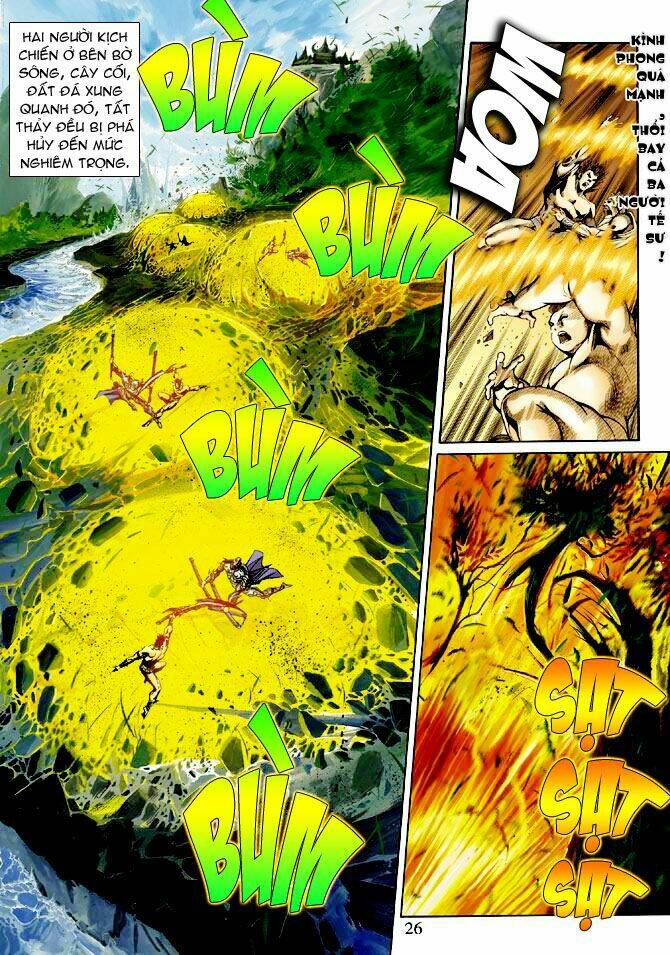 Thần Binh Ngoại Truyện: Chapter 10