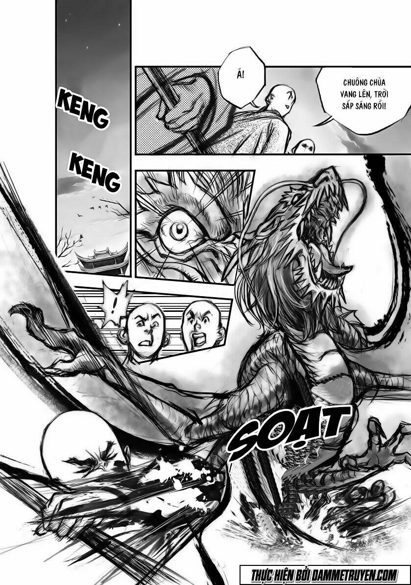 Đại Đường Huyền Bút Ký: Chapter 1