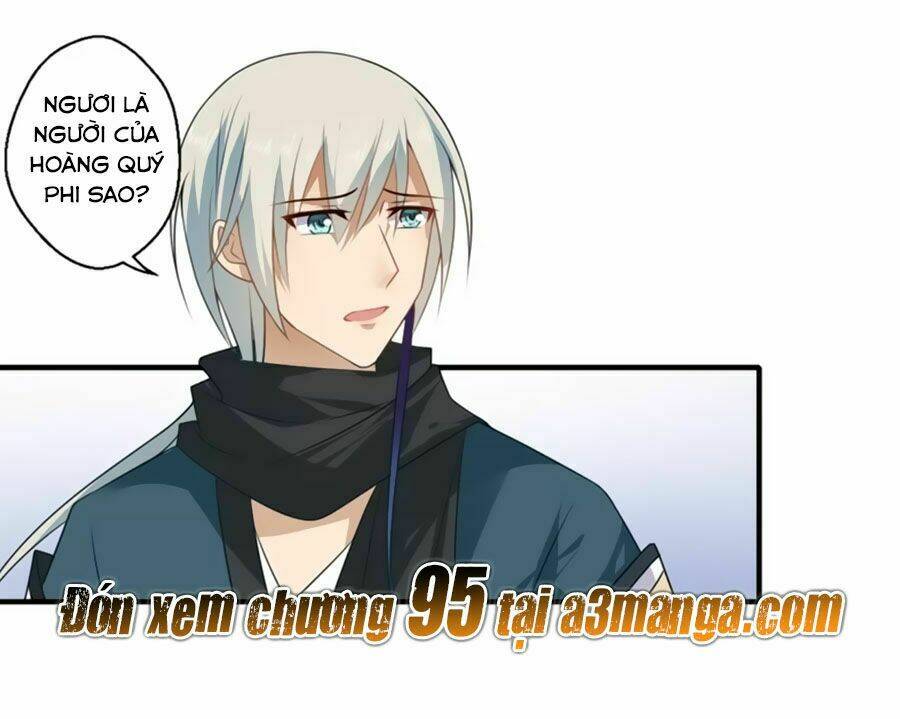 Khuynh Thế Y Phi Muốn Bỏ Chồng: Chapter 94