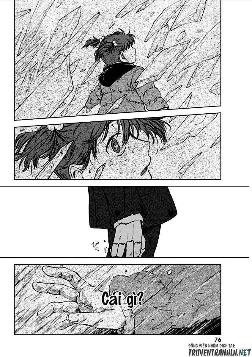 Meshia No Tettui: Chapter 2
