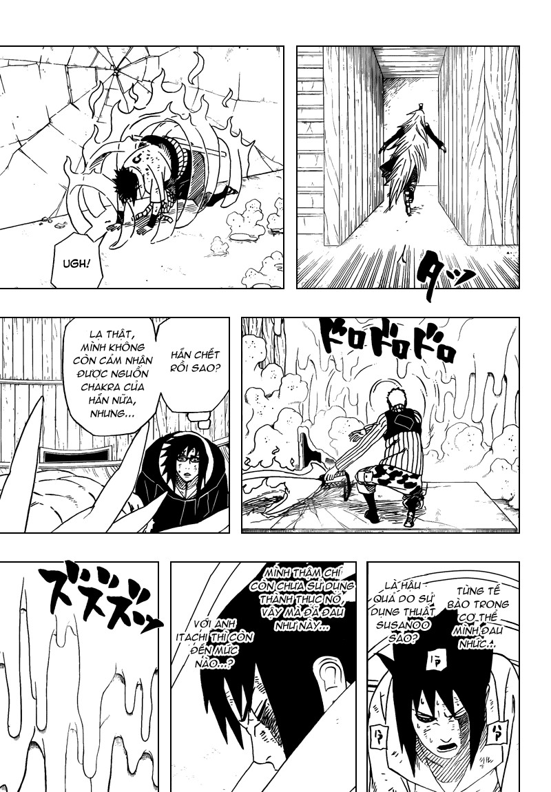 Naruto: Chapter 466