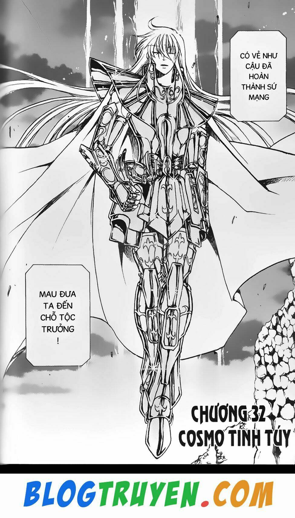 Thần Thoại Minh Vương: Chapter 32