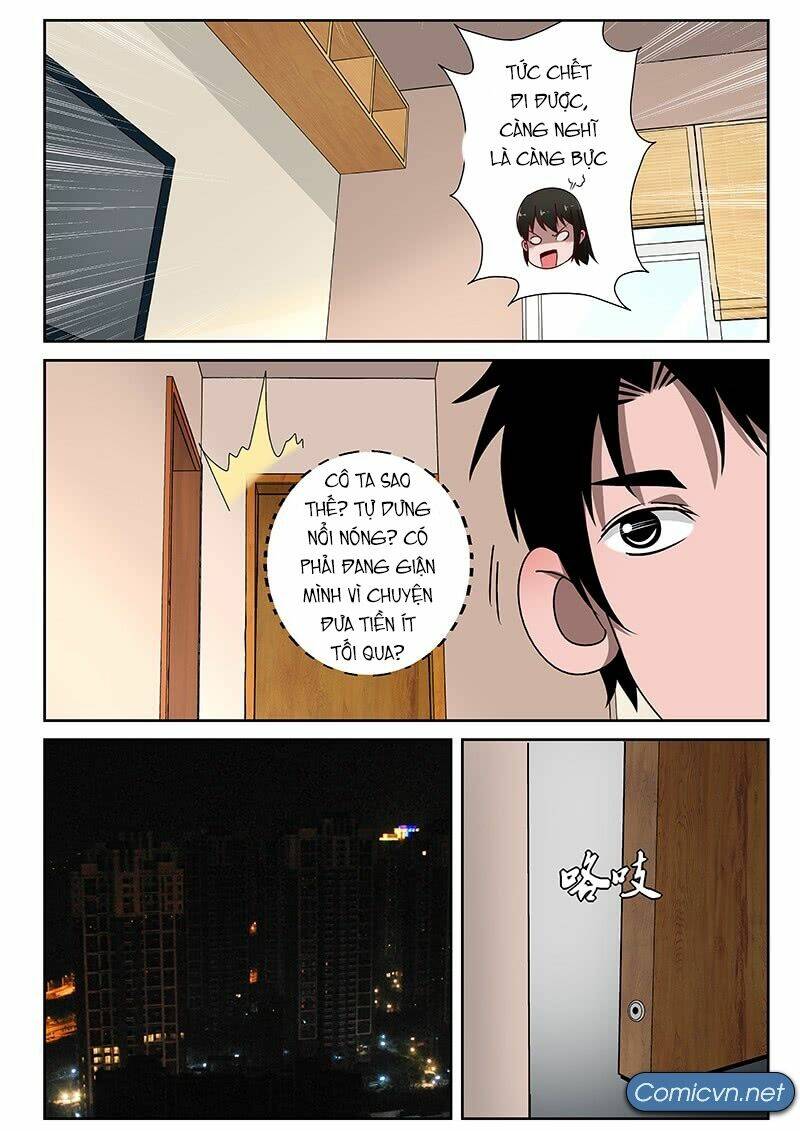 Tối Cường Khí Thiếu: Chapter 23