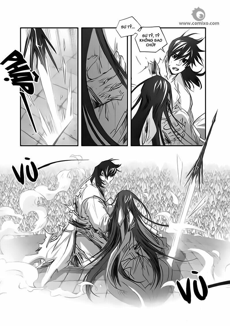 Tru Tiên - Celestial Destroyer: Chapter 137