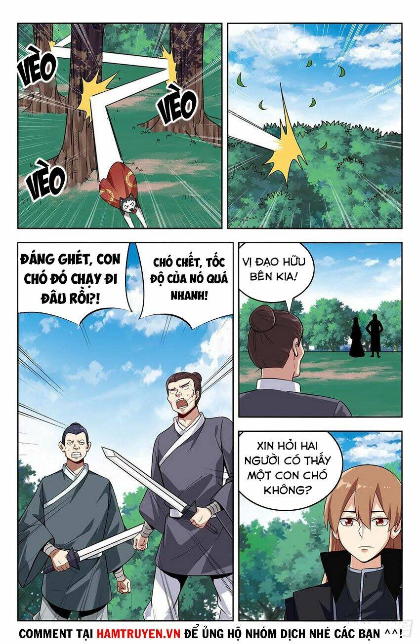 Tối Cường Phản Sáo Lộ Hệ Thống: Chapter 279