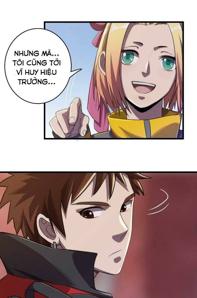 Tinh Nguyên Chi Môn: Chapter 10