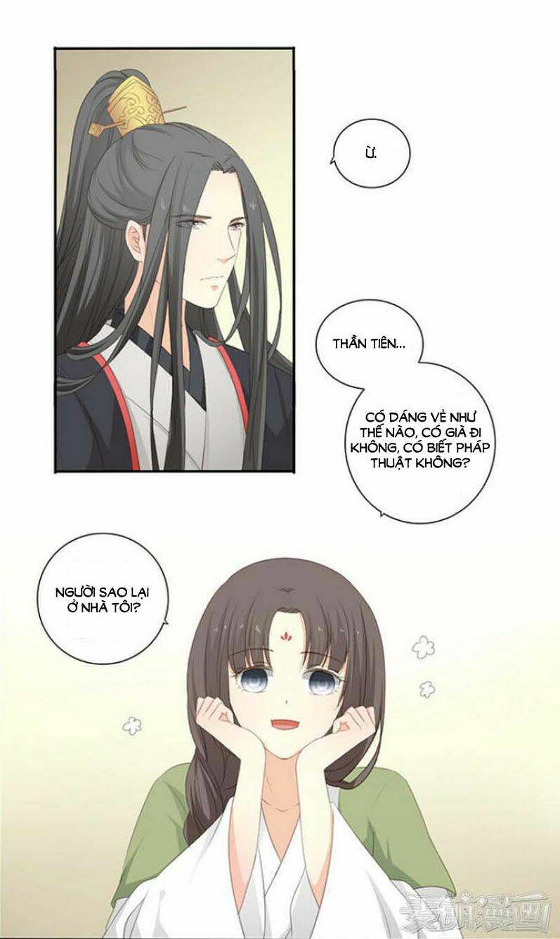 Quy Tự Dao: Chapter 22