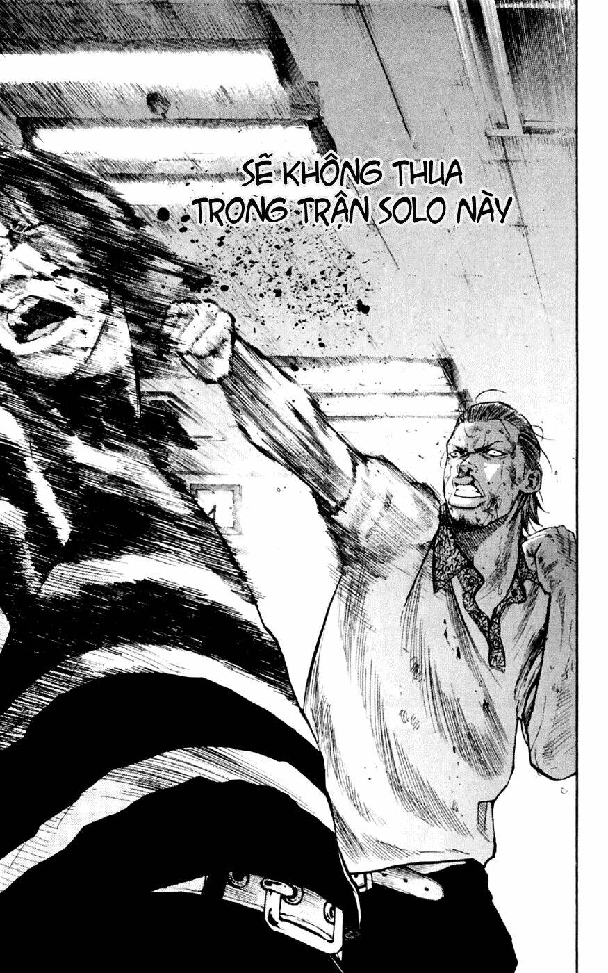 Clover: Chapter 31
