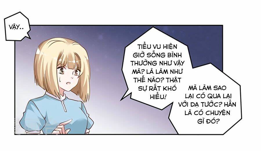 Tổng Tài Đích Thiên Giới Manh Thê: Chapter 132