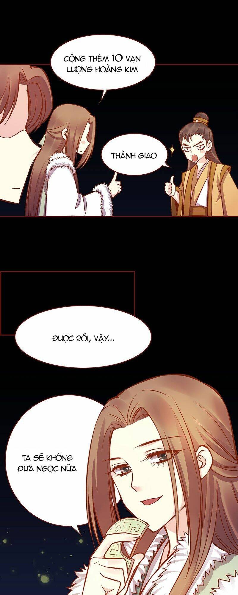 Yến Sơn Phái Và Bách Hoa Môn: Chapter 112