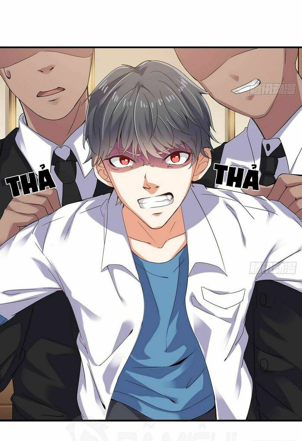 Địa Phủ Khai Phá Thương: Chapter 22