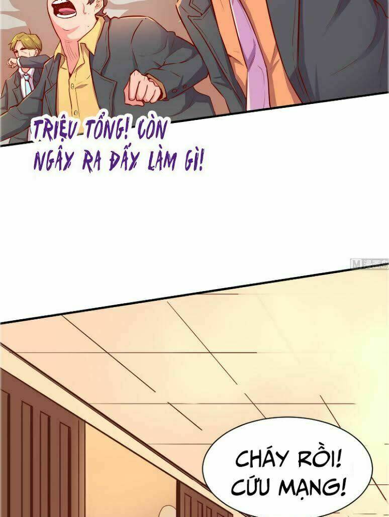 Bác Sĩ Riêng Của Nữ Thần: Chapter 9