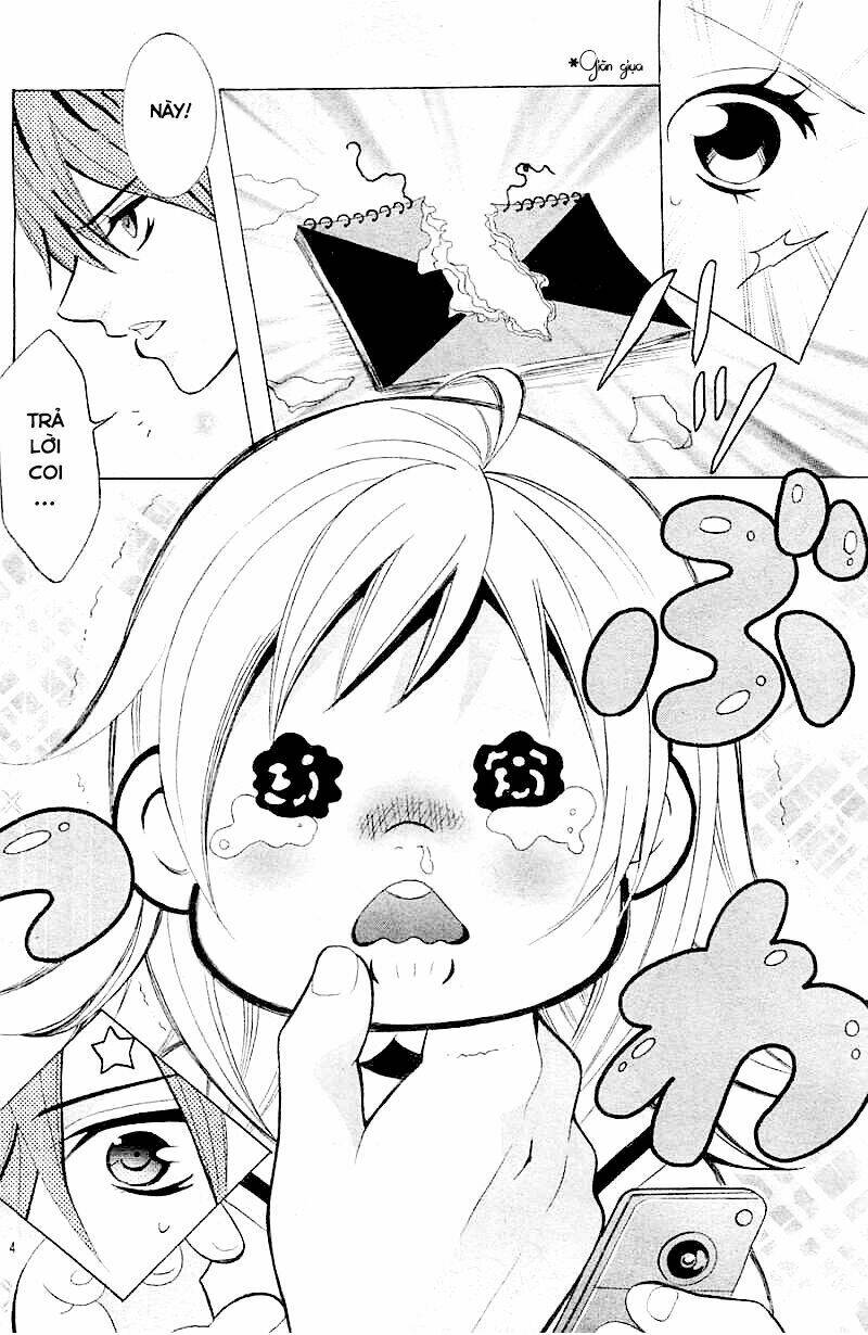 Cuộc Gặp Gỡ Diệu Kỳ: Chapter 29