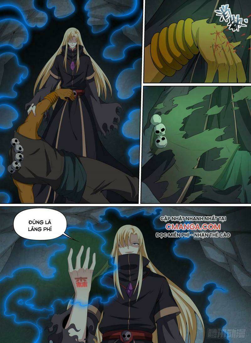 Võ Lực Chí Mạng: Chapter 81