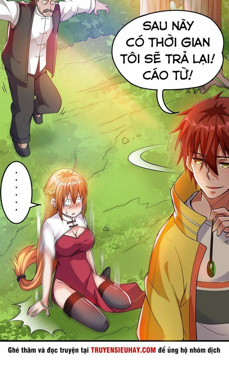 Tiên Vương Trùng Sinh: Chapter 7